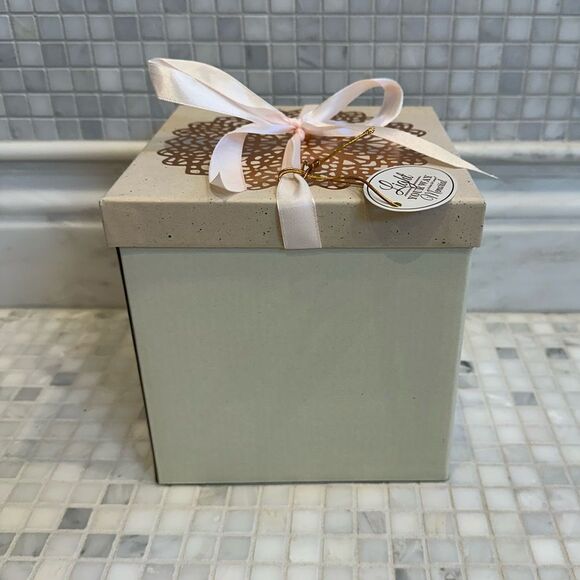 Stars in The Sky Memory Remembrance Candle Holder - Picture 5 of 10